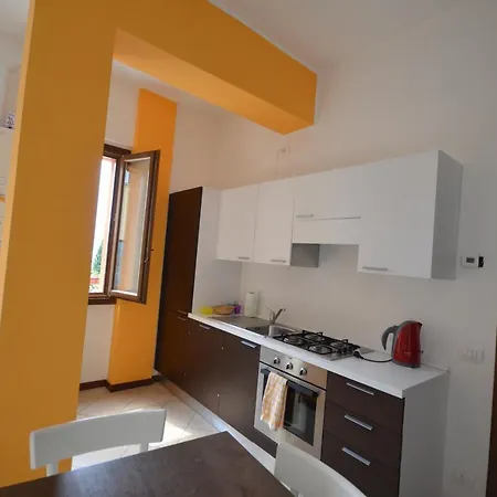 Apartamento Leonardo House 3 Varenna